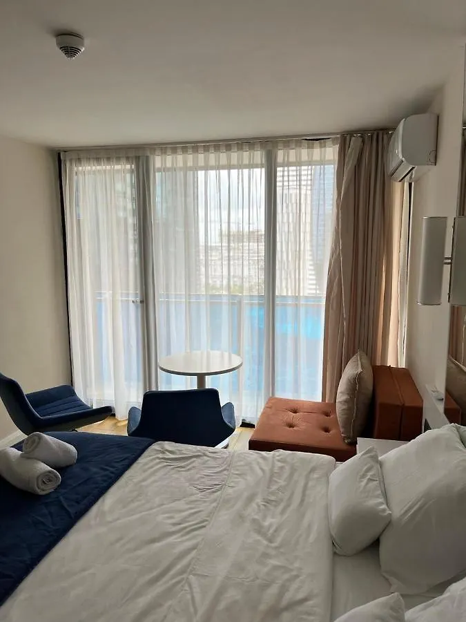 Orbi City Queer5* Batumi 0*,  Georgia