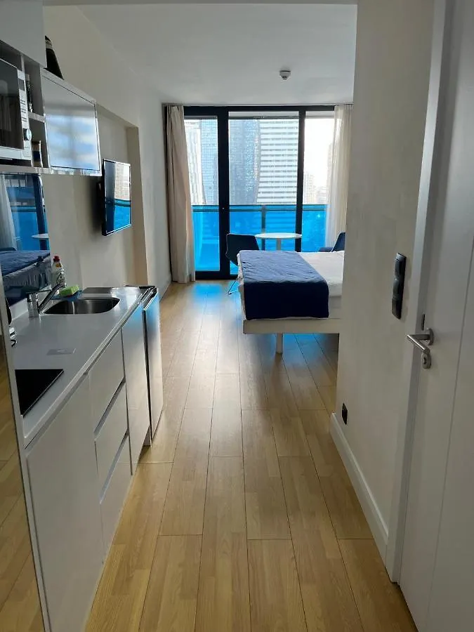 Apartment Orbi City Queer5* Batumi